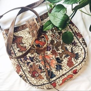CHRISTIANA • Vintage beaded bag